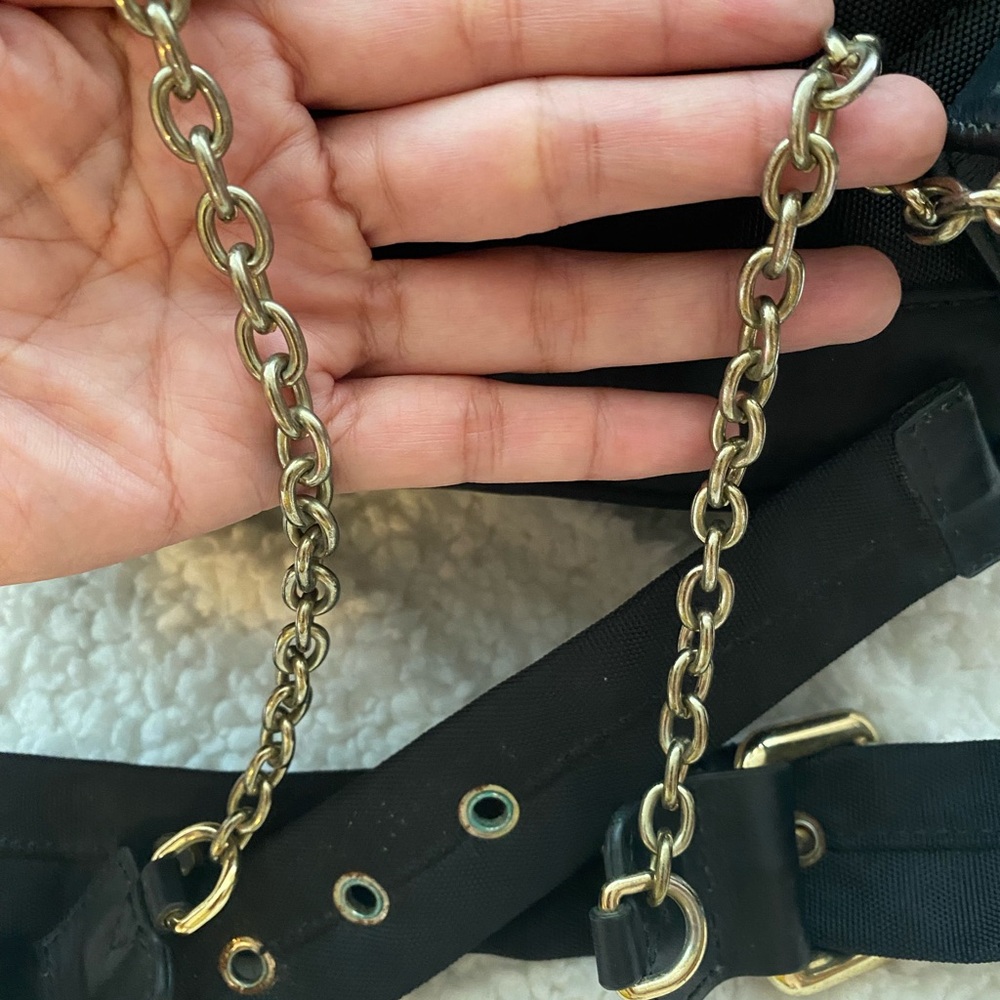 Burberry Rucksack Nylon Backpack - Picture 7 of 15